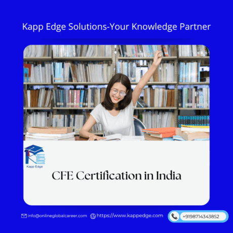 cfe certification in india